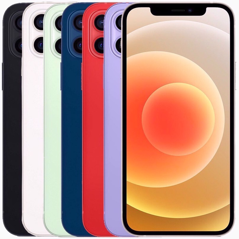 Apple iPhone 12 64GB 128GB 256GB Unlocked Smartphone - Good | eBay