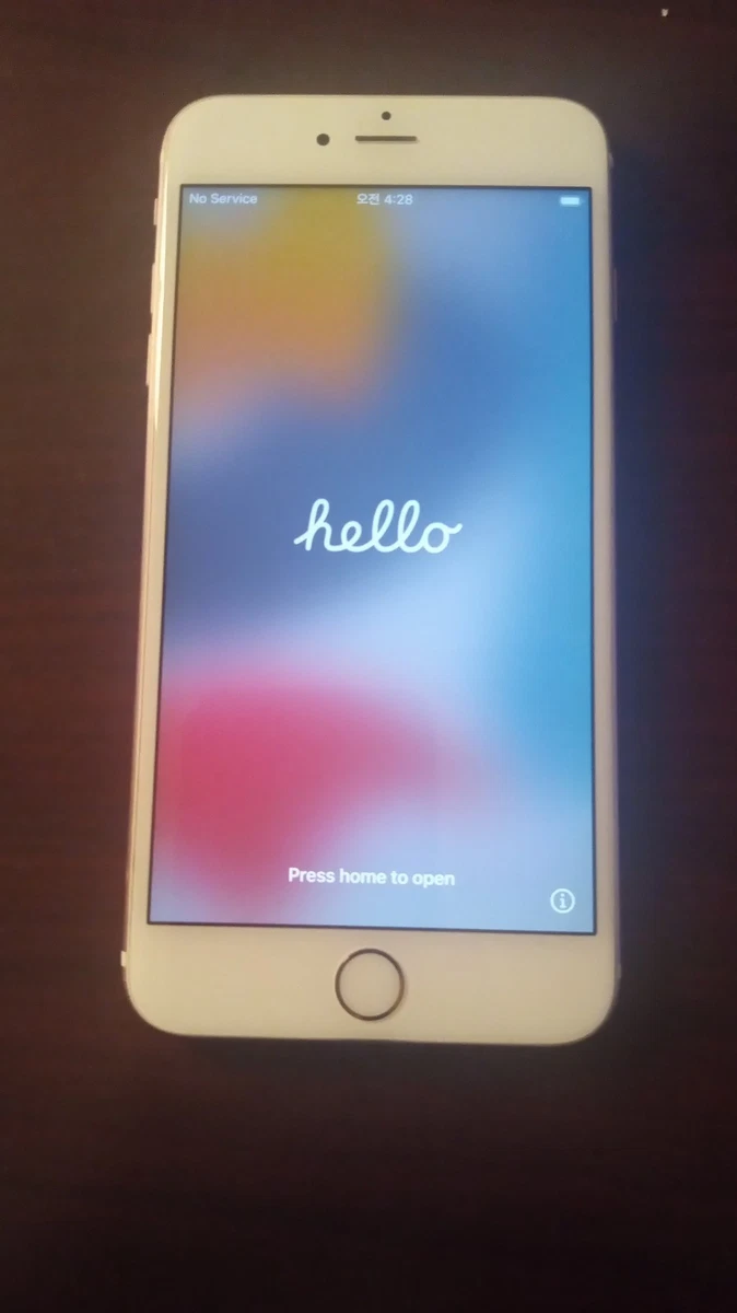 iPhone 6s Plus Gold 128GB for Sale - eBay
