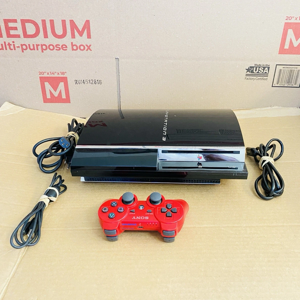 Ps3 60gb Backwards Compatible for sale - eBay