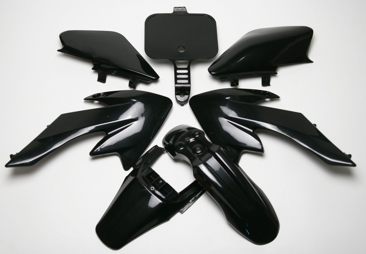 Body Kit Plastic Fairing Set SDG SSR Coolster Taotao Lifan 70 110