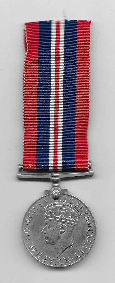 二战时期原装英国奖章、饰针、绶带| eBay