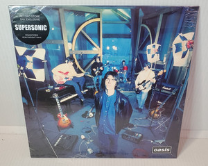 Oasis Supersonic Vinyl | eBay