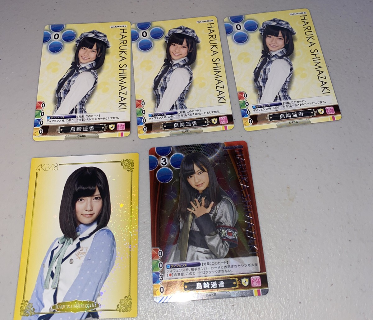 AKB48 トレーディングカード ゲーム&コレクションvol.1 30BOX Amazon