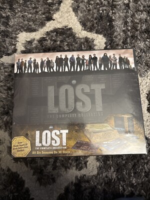 Lost: The Complete Collection (DVD, 2010, 38-Disc Set) for sale