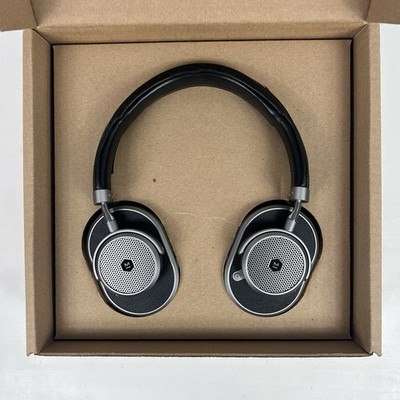Master & Dynamic MW65 Bluetooth Headphones - Black | eBay