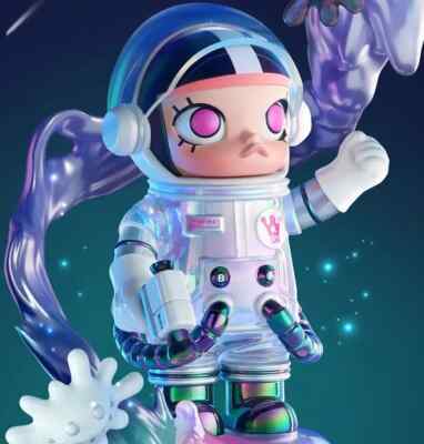 Instinctoy-POP MART Mega Space Molly 100% Series Figures Confirmed