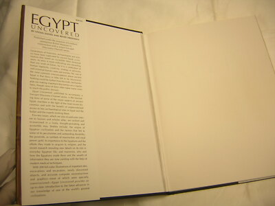 Egypt Uncovered by Vivian Davies and Renee Friedman (1998