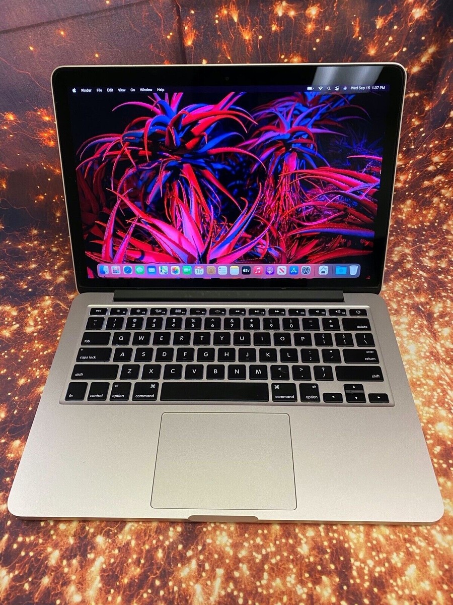 Apple MacBook Pro 13