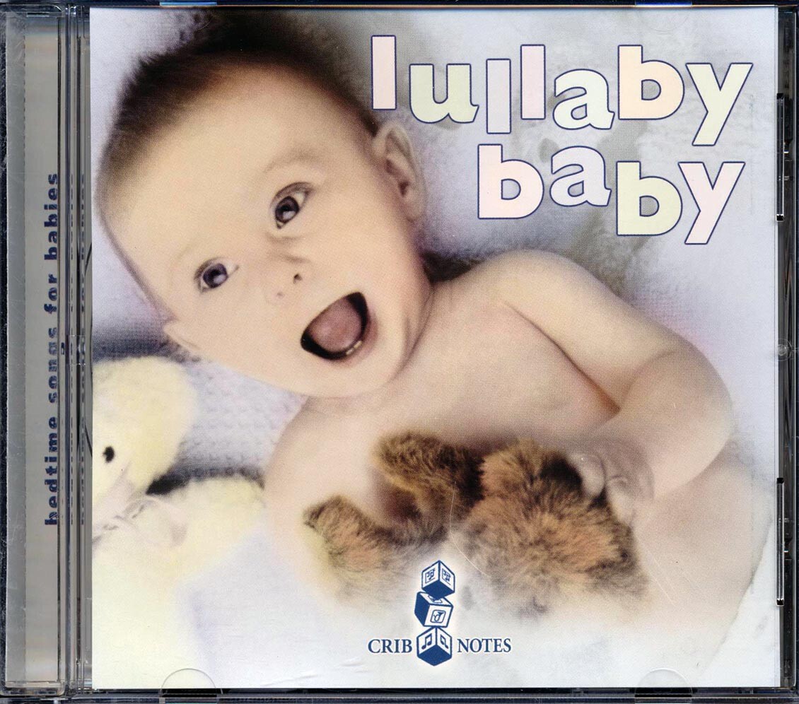 CD Various - Lullaby Baby | eBay