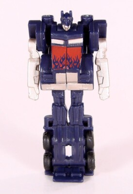 Transformers Movie ROTF RA-17 Stratosphere Optimus Prime Convoy