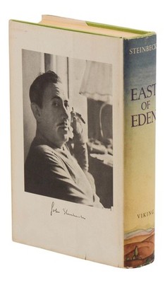 East of Eden ~ by JOHN STEINBECK ~ First Edition ~ 1st Printing