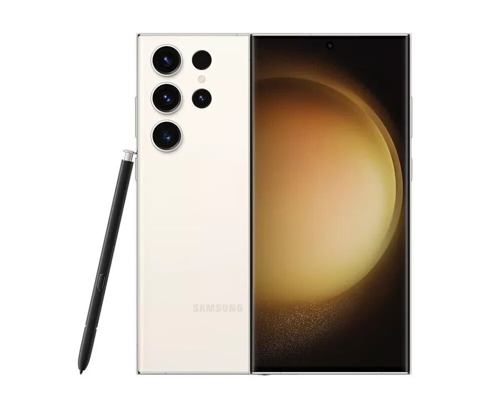 Samsung Galaxy S23 Ultra - 512 GB - Green (AT&T) for sale online