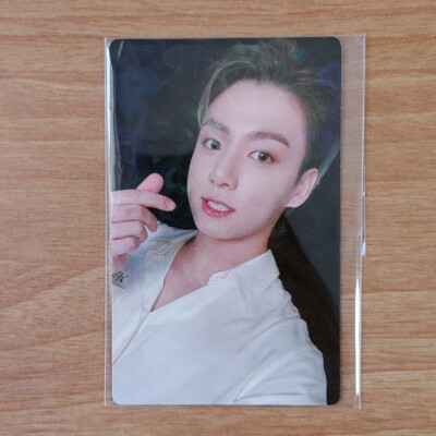 BTS BE Deluxe Edition JAPAN FC LIMITED LUCKY DRAW Official Photo