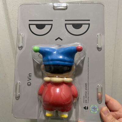 One Little Planet Poh Poh Studio First Color Ways Sofubi Vinyl