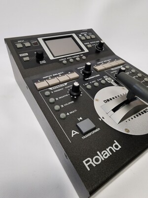 Roland V-4EX 4-Channel Digital Video Mixer video switcher | eBay