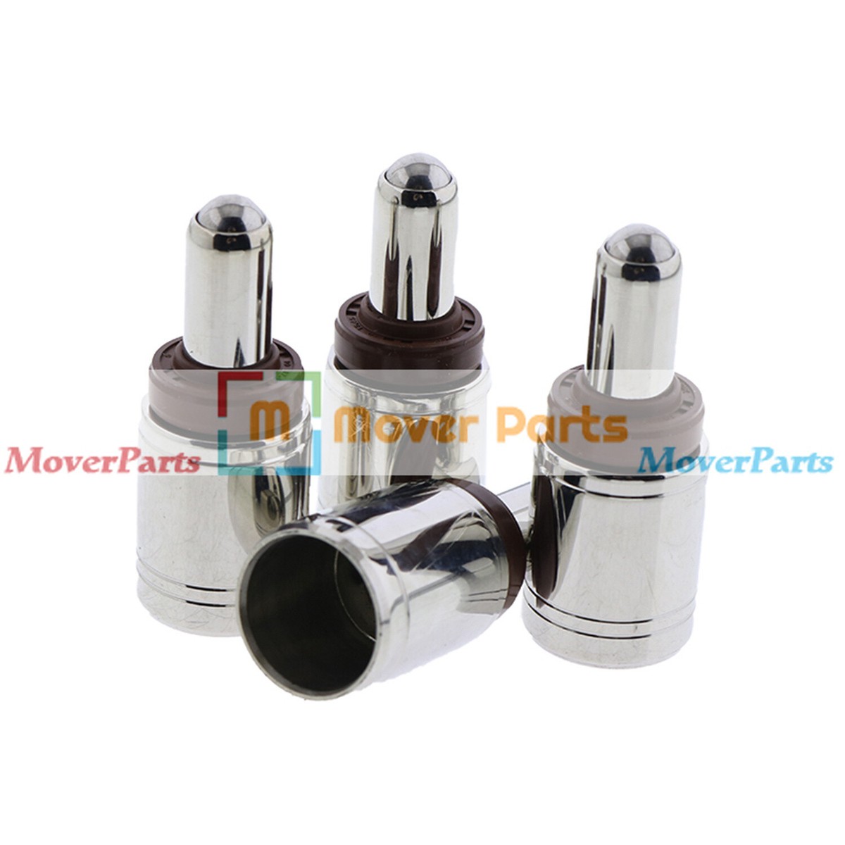 4pcs Pusher Assy 9759157 9759158 For Hitachi ZX16 ZX18 ZX200 ZX210