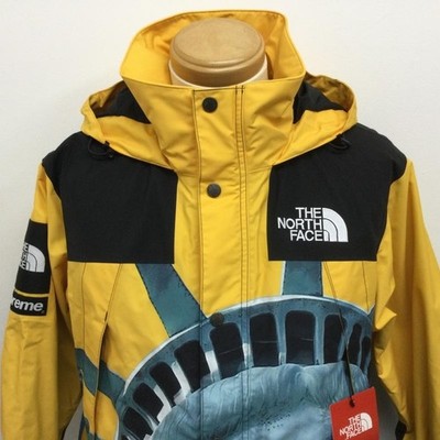 Supreme x The North Face NP619021 STATUE OF LIBERTY MOUNTAIN