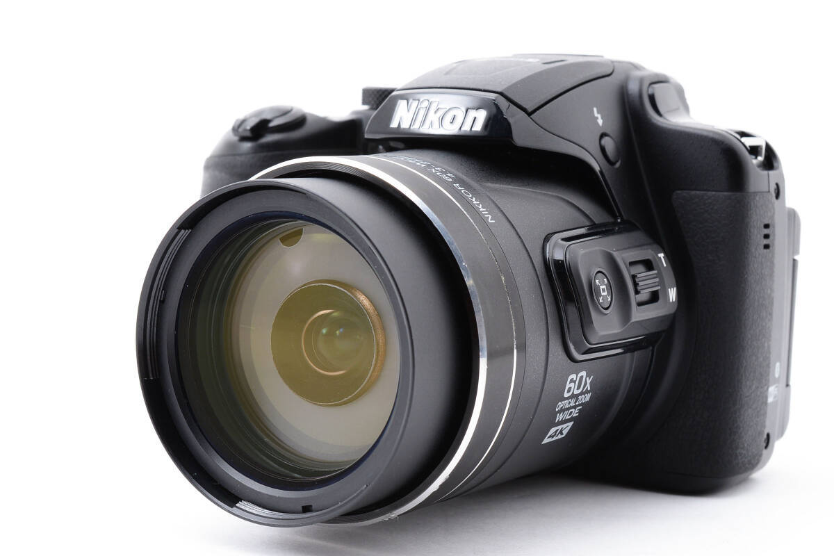 Nikon Digital Camera COOLPIX B700 Optical Zoom: 60x B700