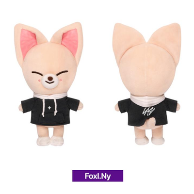 Stray Kids SKZOO Plush Original ver. Official K-POP Authentic