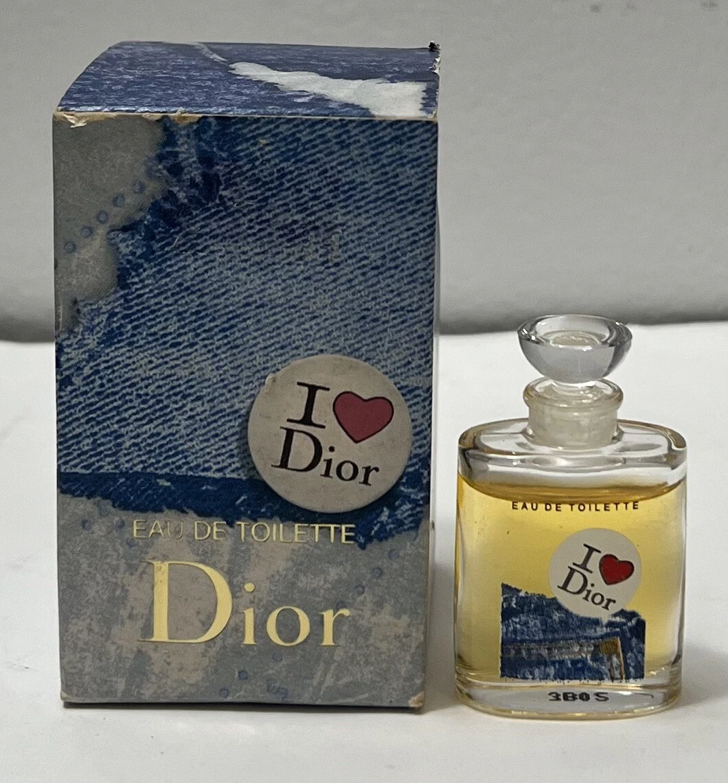 Dior I Love Dior Eau de Toilette for Women for sale | eBay