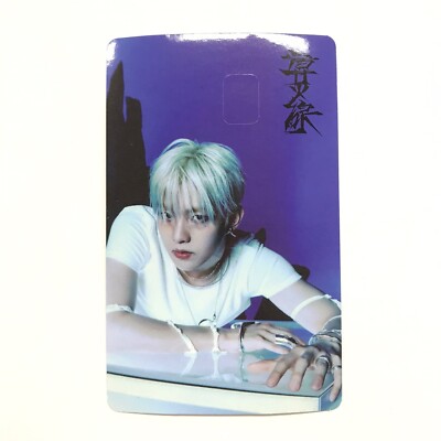 THE BOYZ] 導火線 (도화선) / TRIGGER / Flash Ver. Official Card