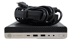 Hp Elitedesk 800 G3 Mini | eBay
