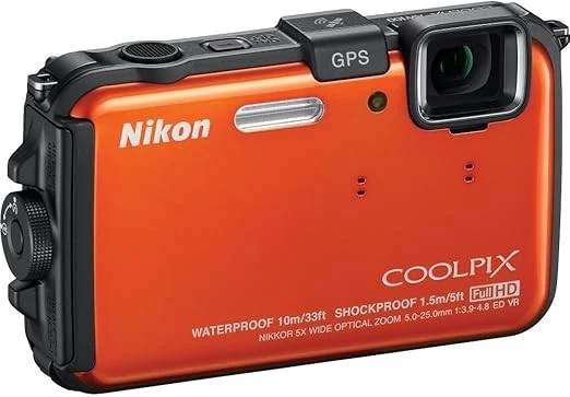 Nikon Coolpix AW100 Digital Cameras for Sale - Shop New & Used