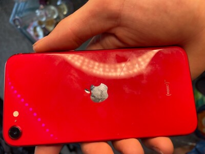 Apple iPhone SE 2nd Gen. (PRODUCT)RED - 64GB (Unlocked) A2275