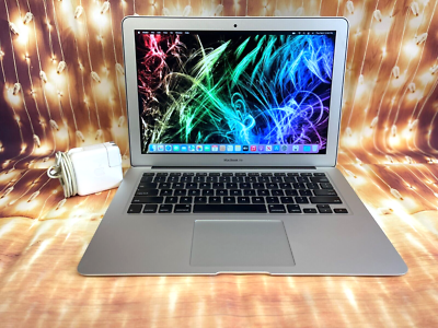 2017 Apple Macbook Air 13