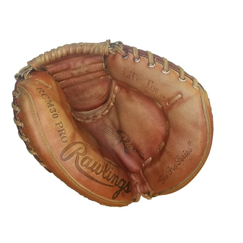 Supreme x Rawlings SS18 Baseball Catcher's Mask w/Tags Red Box