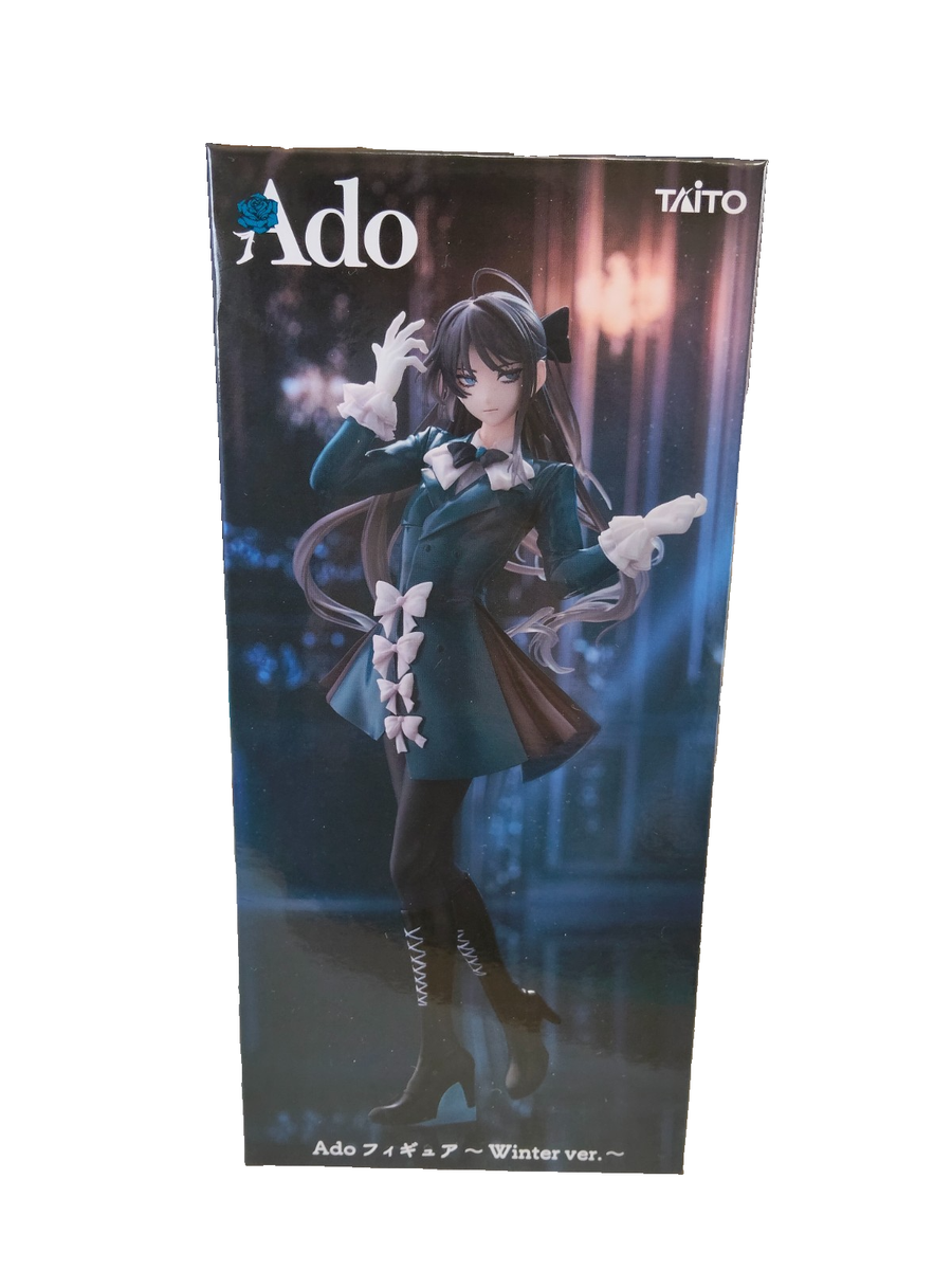 Ado Figure Winter ver Round One Exclusive Taito Prize Japan New | eBay