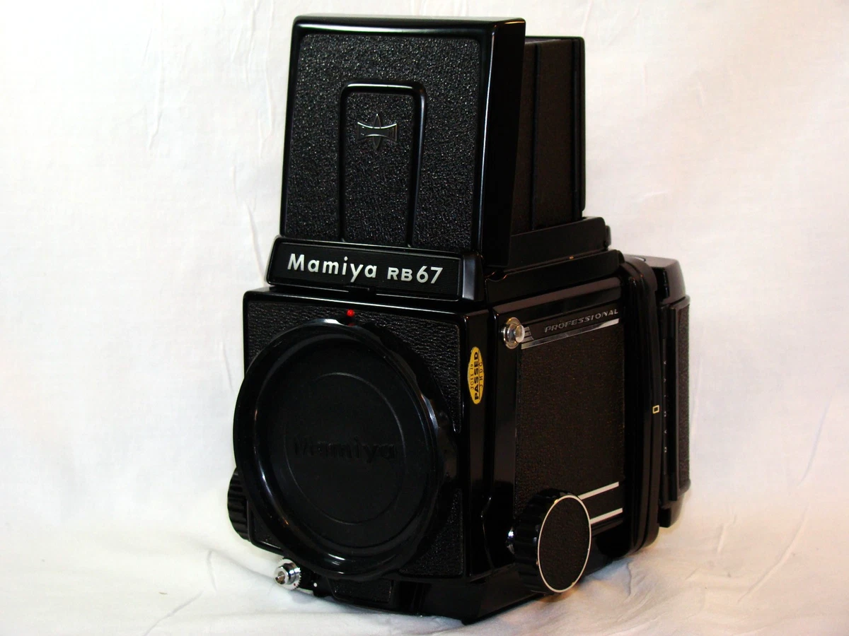 Mamiya Rb67 for sale | eBay