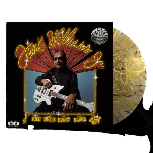 Statik Selektah The Balancing Act Blue Vinyl 2LP Limited Sealed