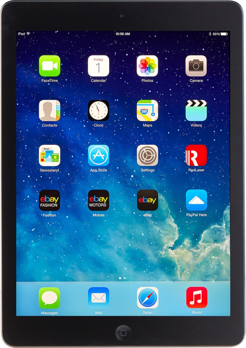Apple iPad mini with Retina Display 32GB, Wi-Fi, 7.9in - Space