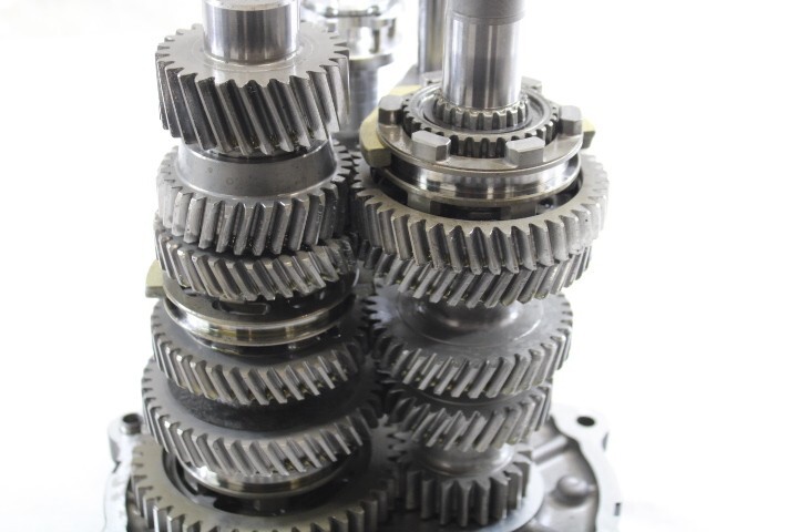 6 Speed Trans Shaft Gears 35246-10 2015 Harley Davidson Dyna Low