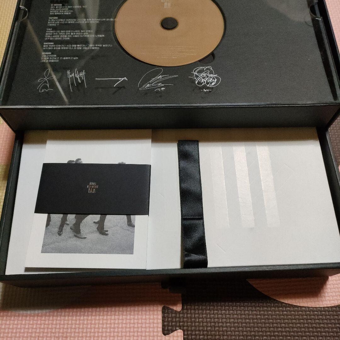 BIGBANG BIGBANG10 THE LIMITED EDITION Box Set 10th Anniversary