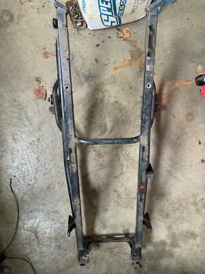90 Kawasaki Zx600 ZX 600 C Ninja Subframe Assembly for sale online