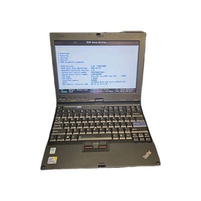 Lenovo ThinkPad X200 Tablet 4 GB RAM No OS | eBay