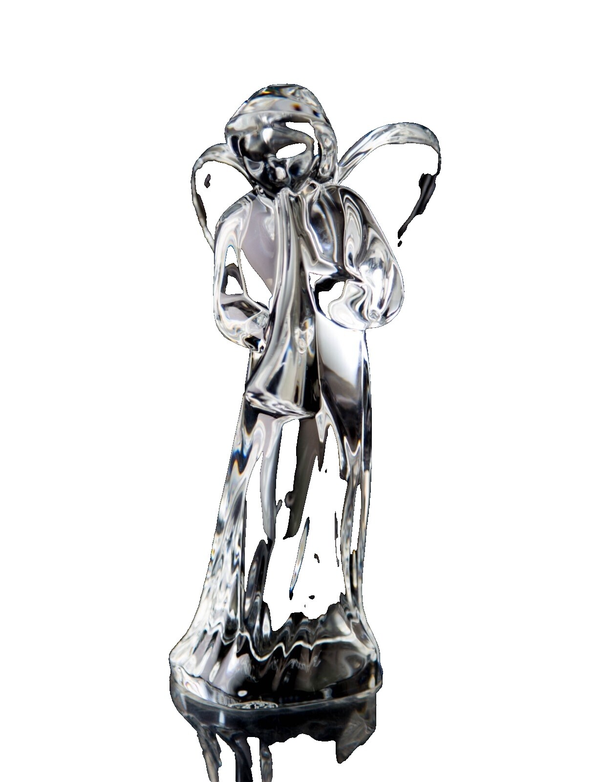 Baccarat バカラ エンジェル 祈る天使 クリスタル エンゼル マリア