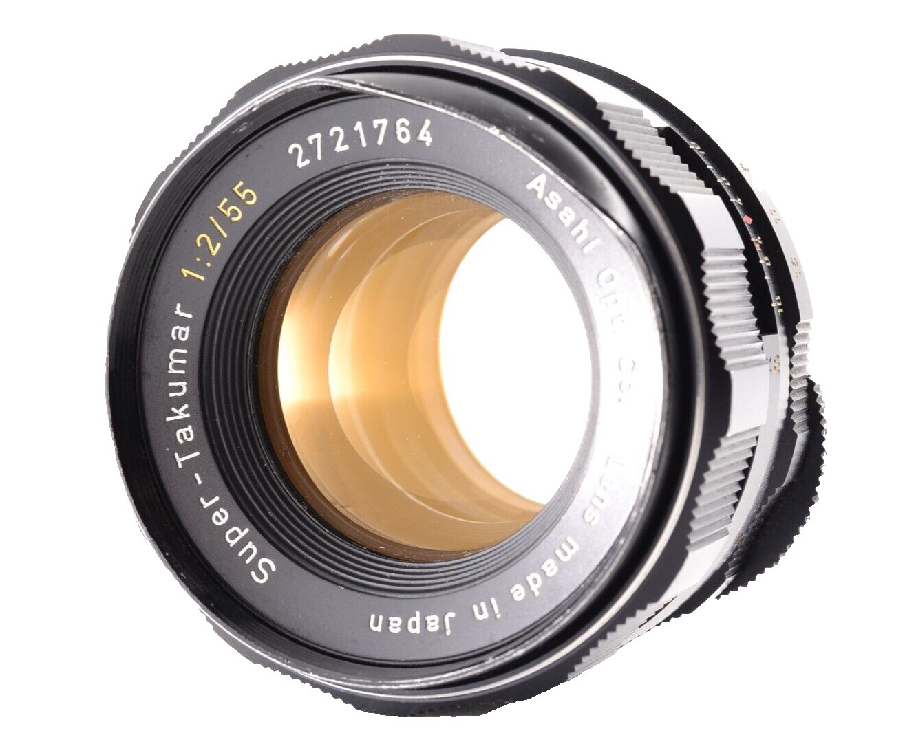Super Takumar 55mm F2 | eBay