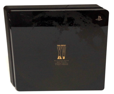 FF Final Fantasy XV 15 Luna Limited Edition 1TB Sony PS4 Console