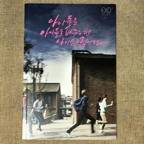 A.C.E. Ace's second European tour photobook is on sale | eBay