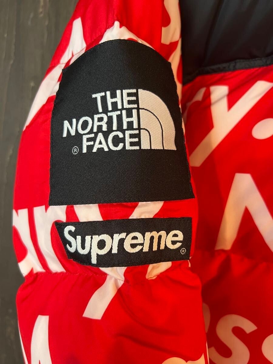 Supreme x THE NORTH FACE Nuptse Down Jacket Size S | eBay