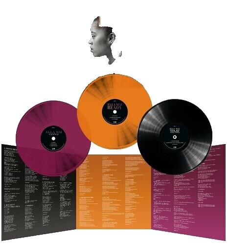 New Unopened Cortis LP Color Outside The Lines VINYL Record Album