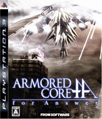 PS3 Armored Core For Answer From Software Japan PlayStation 3 | eBay
