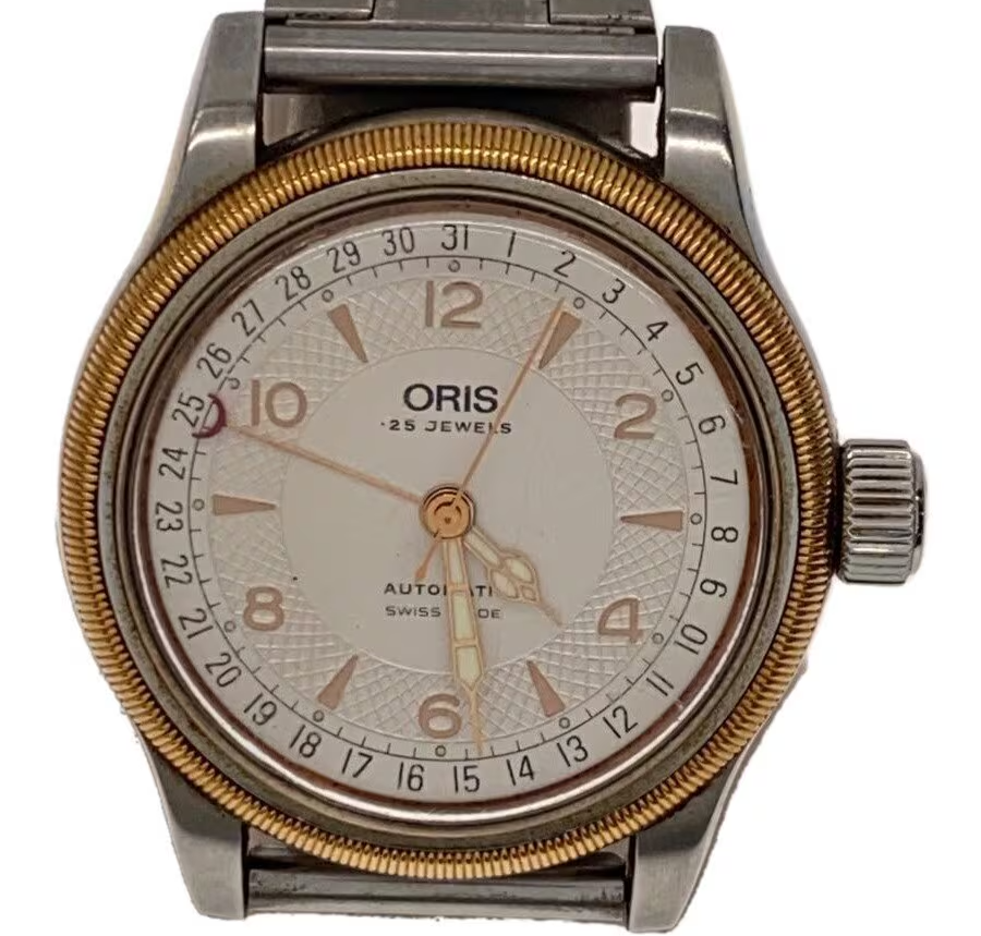 Oris Big Crown Silver Men's Watch - 7543 for sale online | eBay