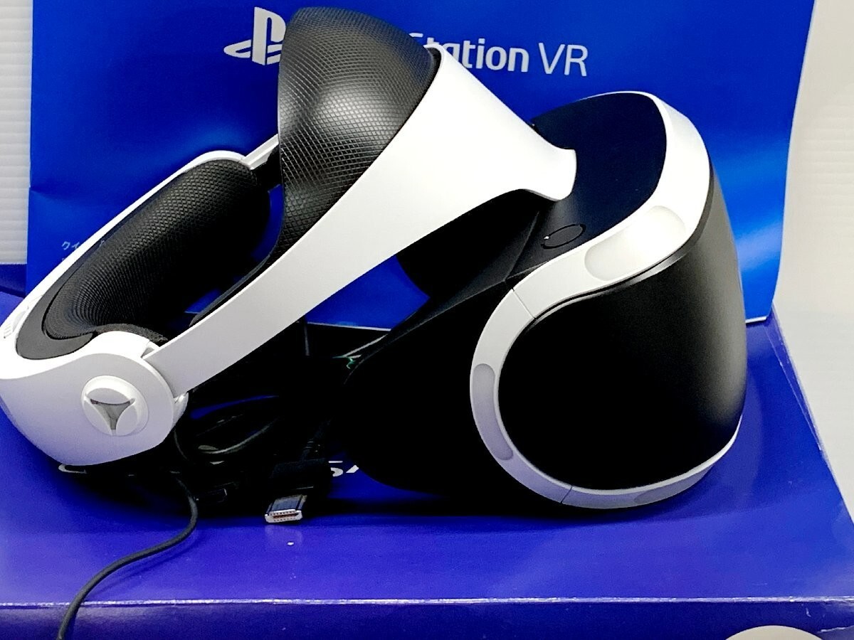 Sony PlayStation VR MEGA PACK PS4 CUHJ-16010 Game Camera