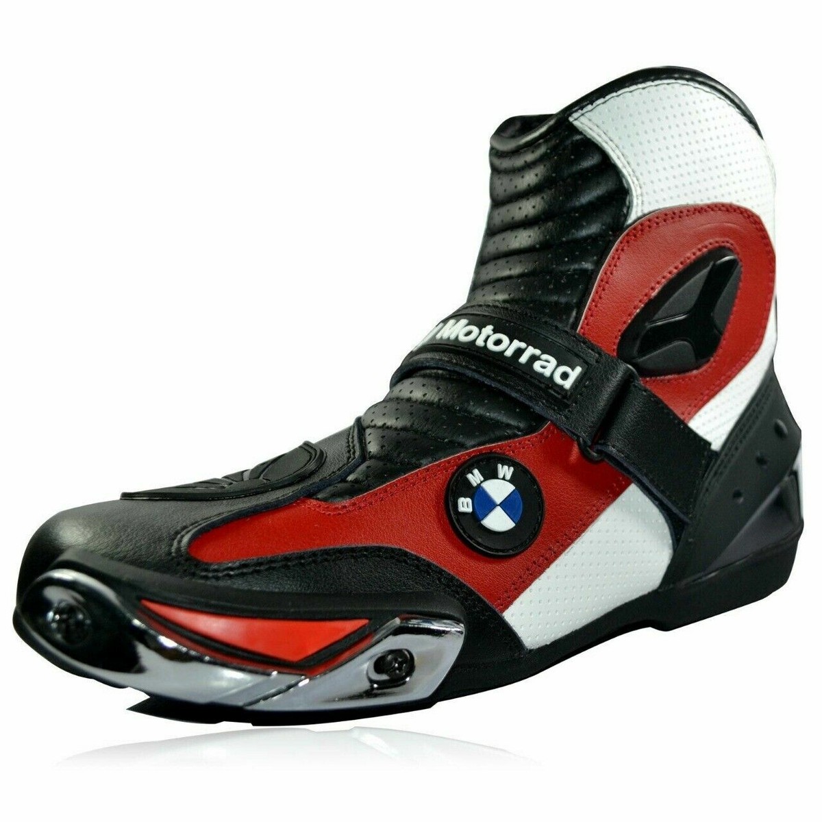 bmwモトラッド ロックスターブーツ Bmw Motorrad Motorbike Racing