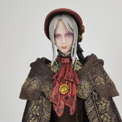 New Bloodborne The Doll Model 1/6 Scale Painted Statue Figure Box