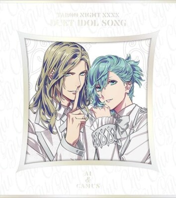 QUARTET NIGHT UTA NO PRINCE SAMA TABOO NIGHT XXXX AI & CAMUS